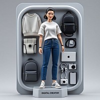 Digital creator